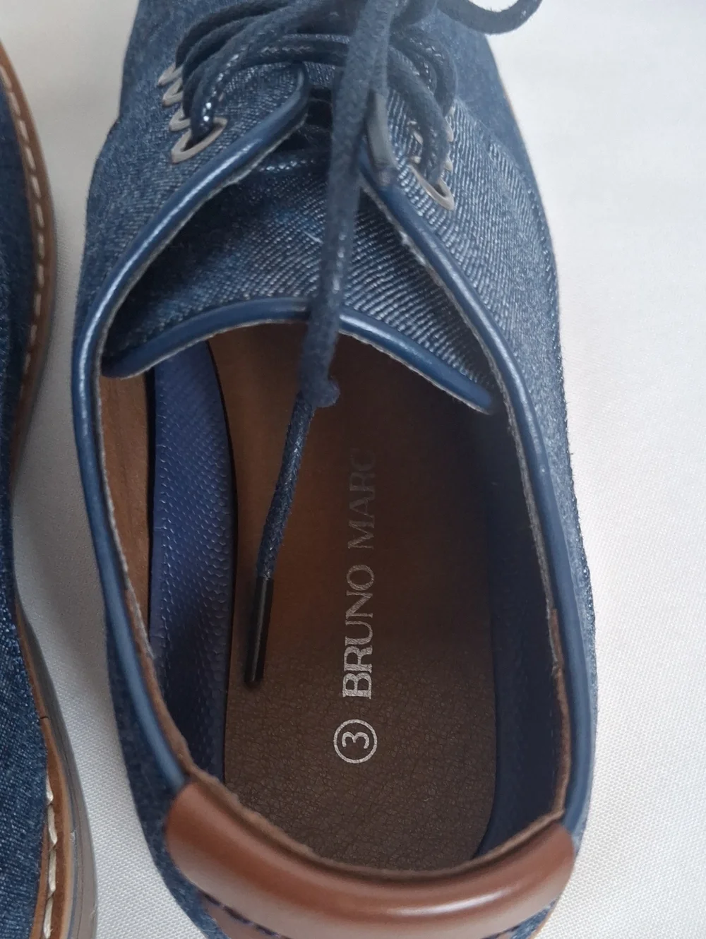 Bruno marck Dress Shoes‎ oxford uniforms boys size 3